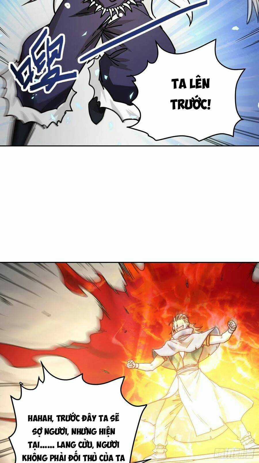 Người Nguyên Thủy Mạnh Nhất Chapter 84 trang 39