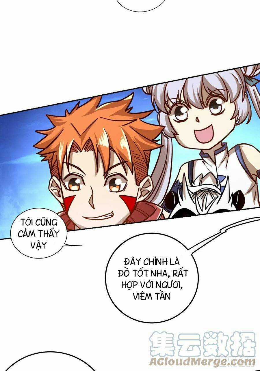 Người Nguyên Thủy Mạnh Nhất Chapter 84 trang 4