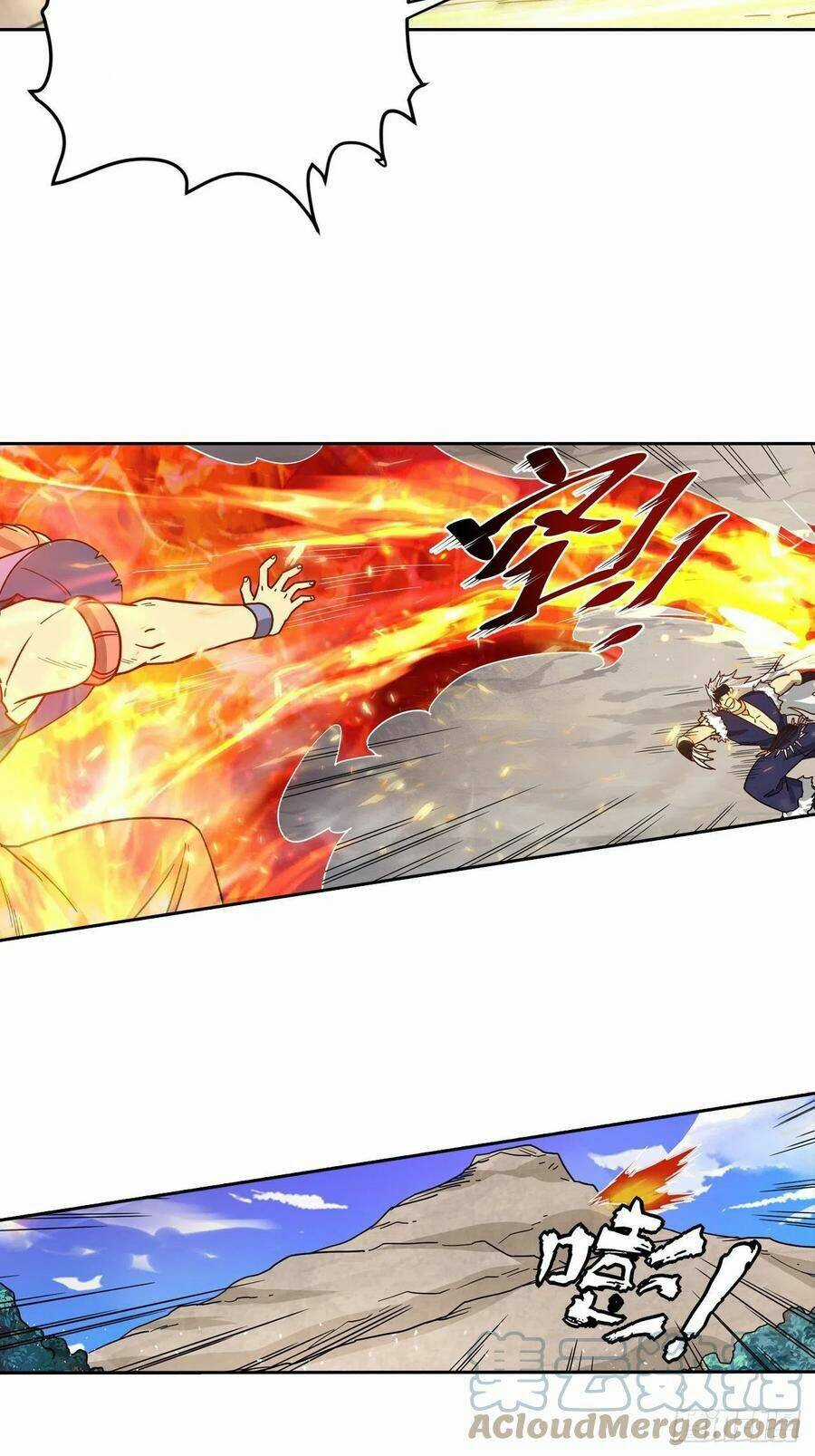 Người Nguyên Thủy Mạnh Nhất Chapter 84 trang 40