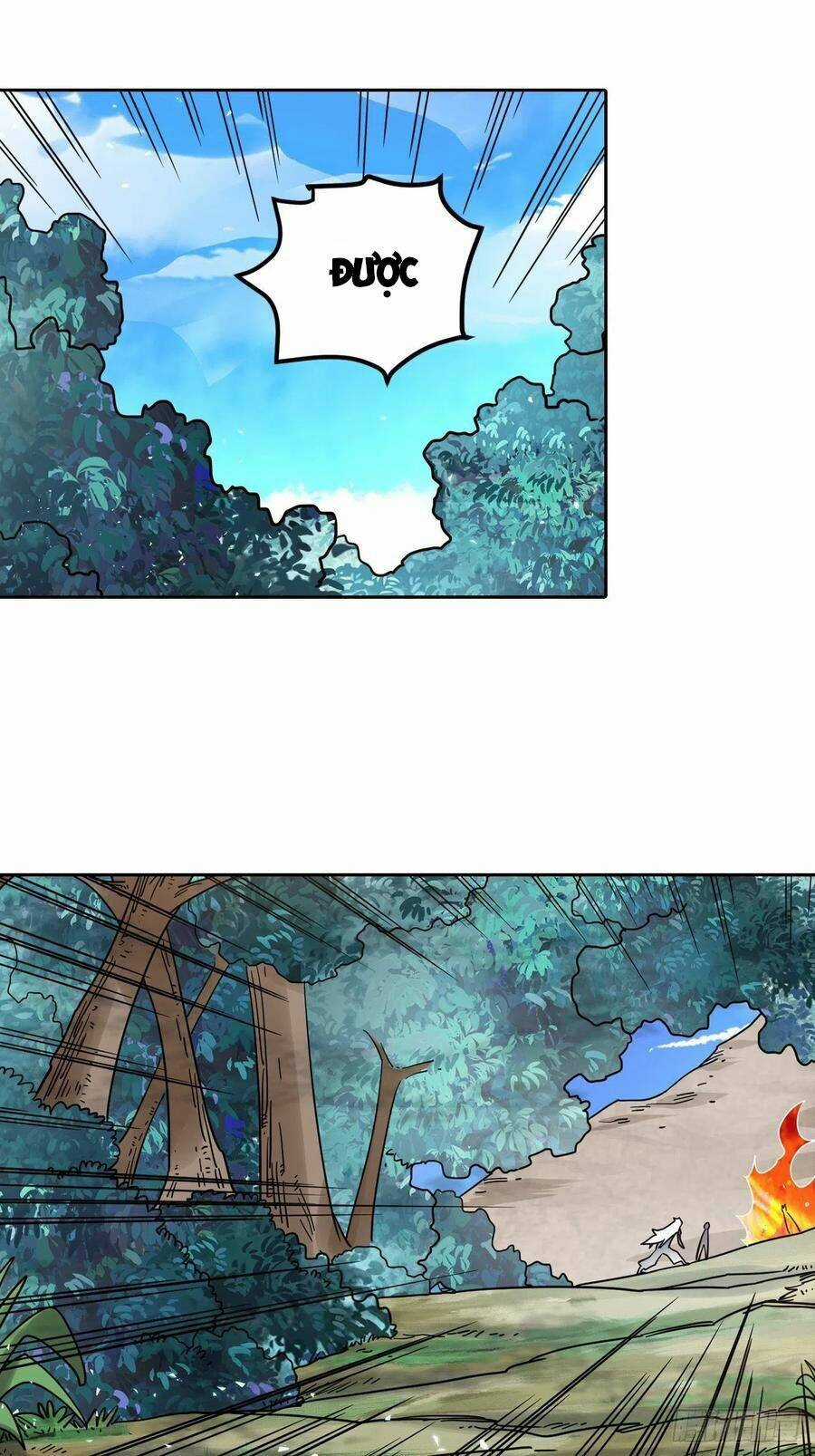 Người Nguyên Thủy Mạnh Nhất Chapter 84 trang 42