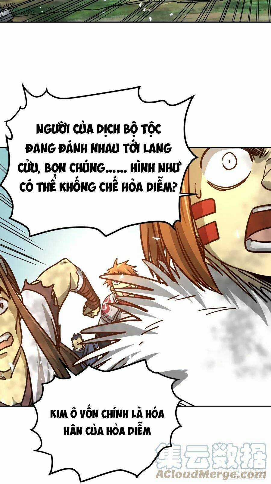 Người Nguyên Thủy Mạnh Nhất Chapter 84 trang 43