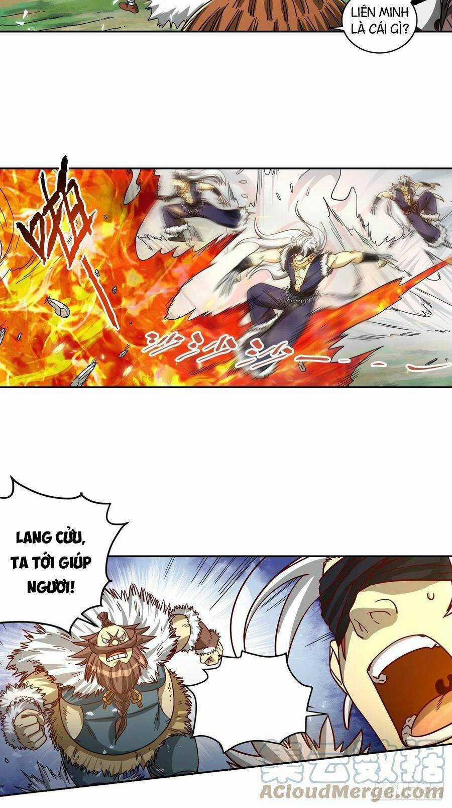 Người Nguyên Thủy Mạnh Nhất Chapter 84 trang 46