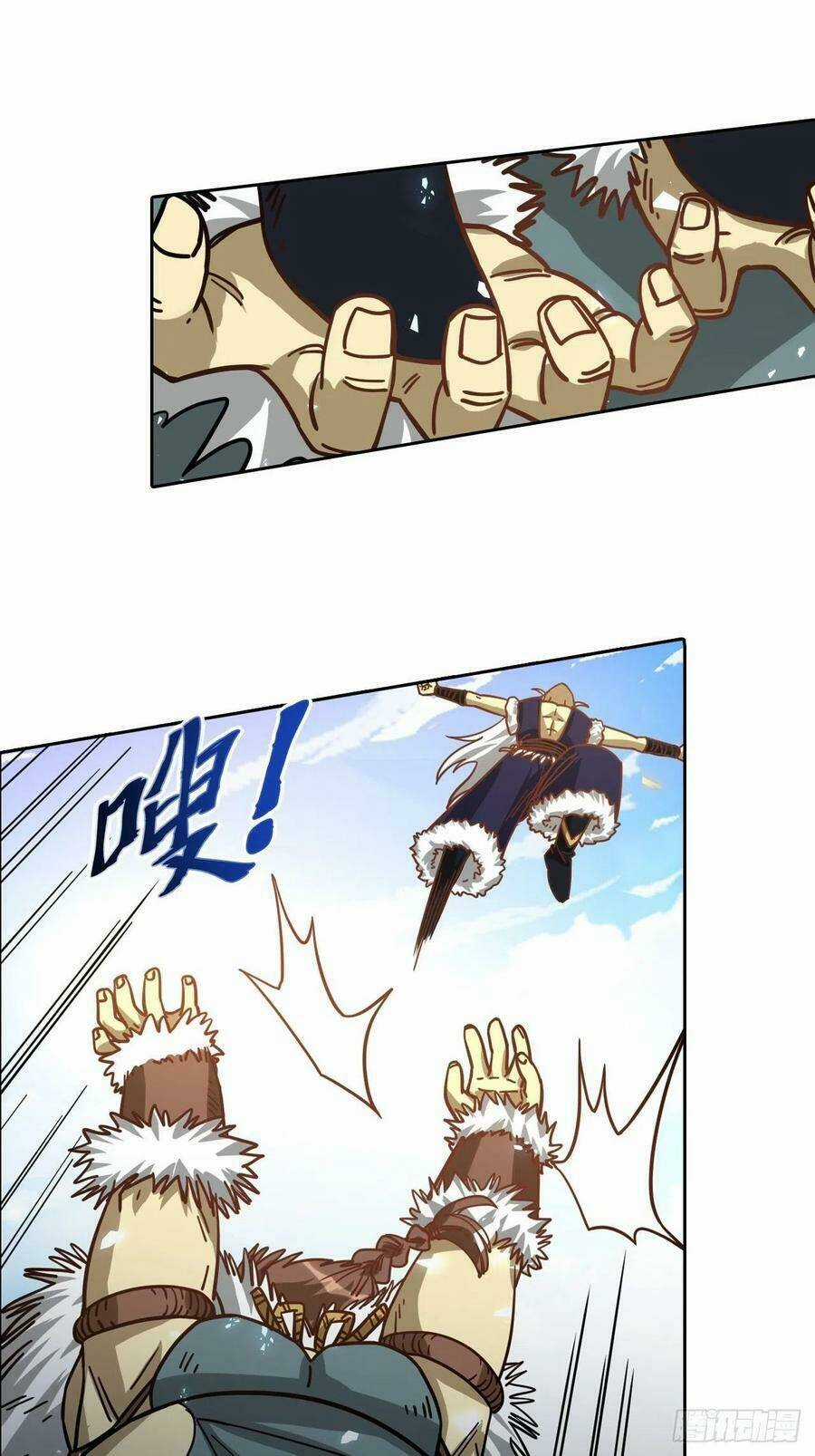 Người Nguyên Thủy Mạnh Nhất Chapter 84 trang 47