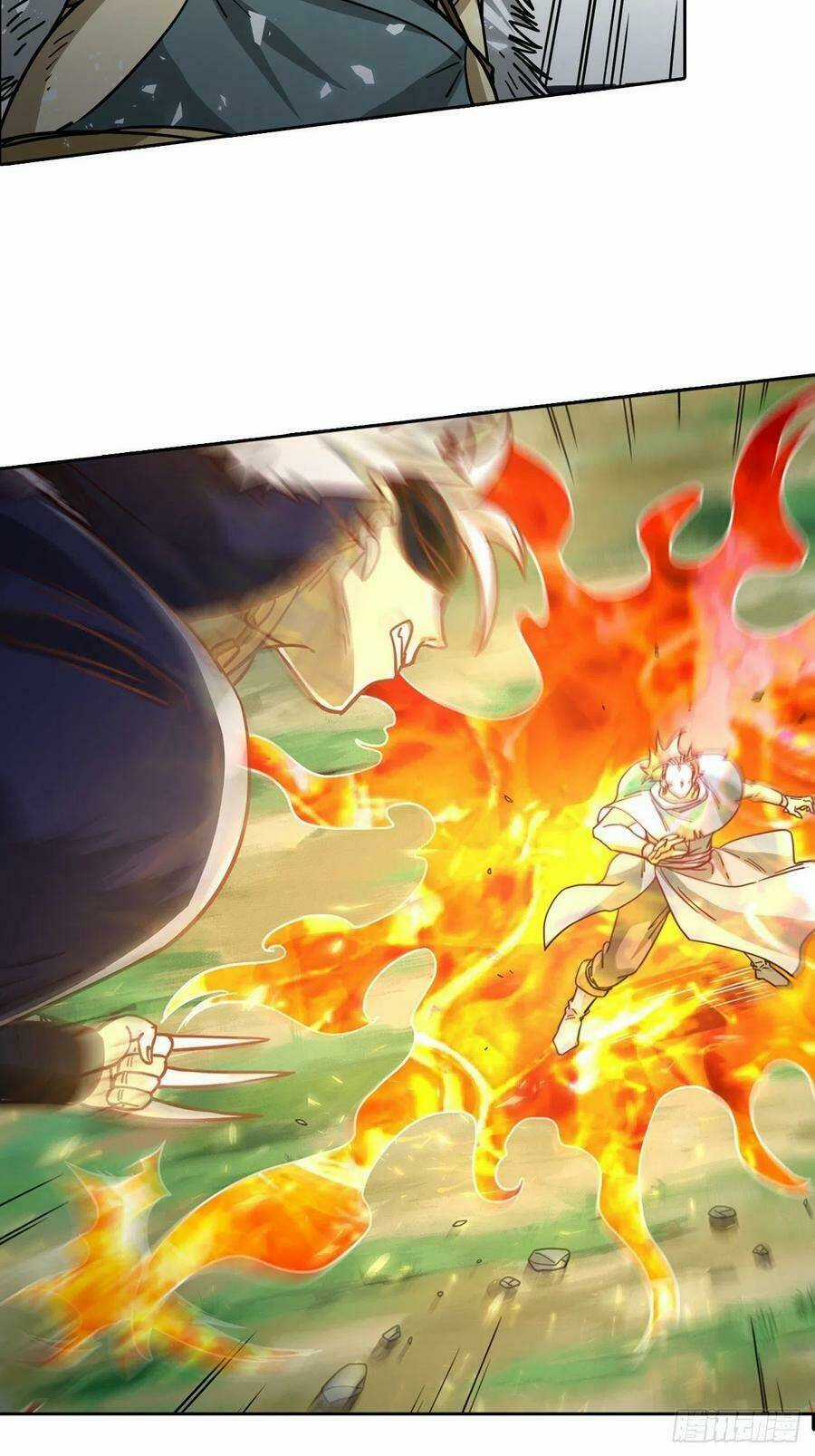 Người Nguyên Thủy Mạnh Nhất Chapter 84 trang 48