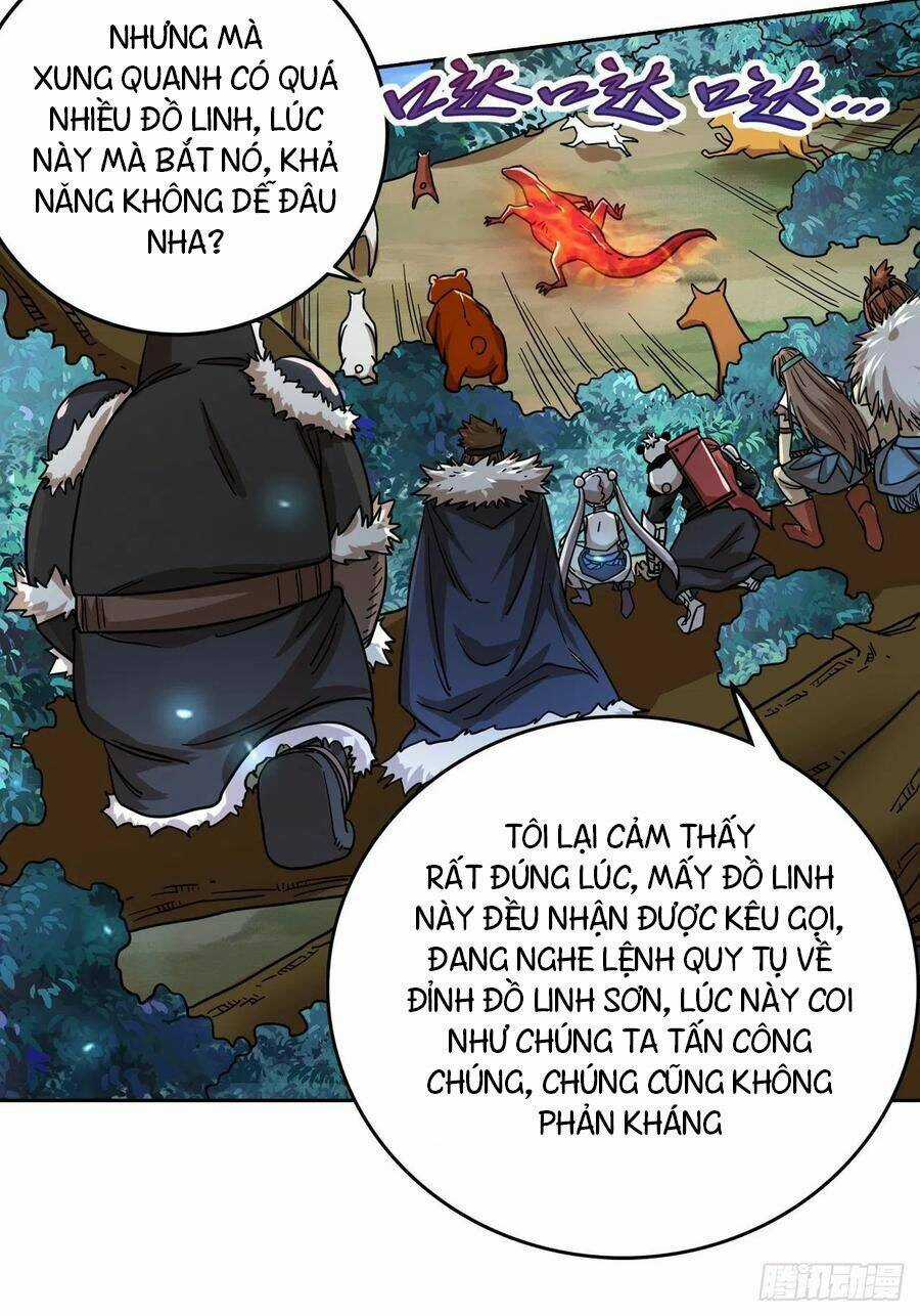 Người Nguyên Thủy Mạnh Nhất Chapter 84 trang 5