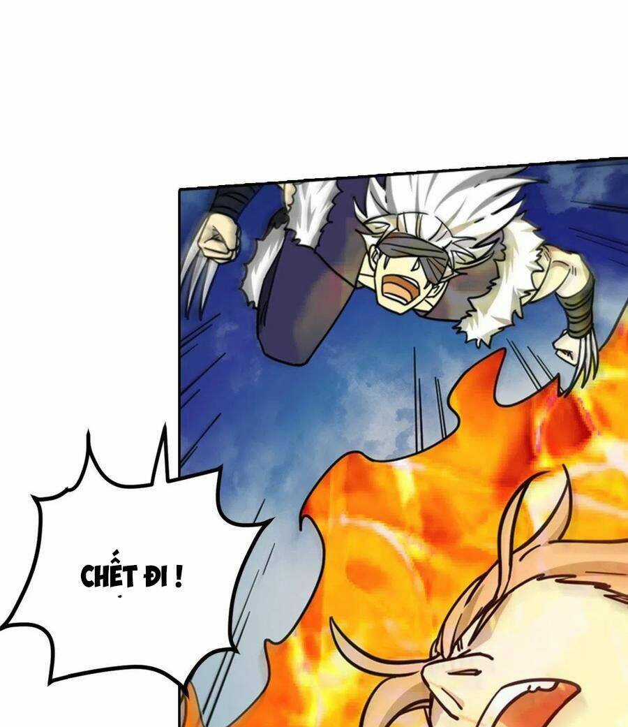 Người Nguyên Thủy Mạnh Nhất Chapter 84 trang 50