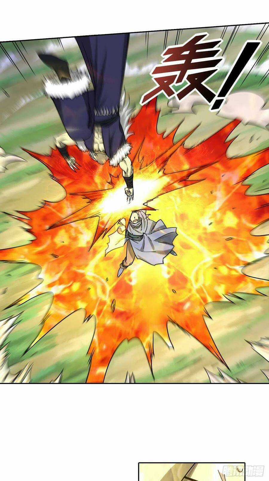 Người Nguyên Thủy Mạnh Nhất Chapter 84 trang 52