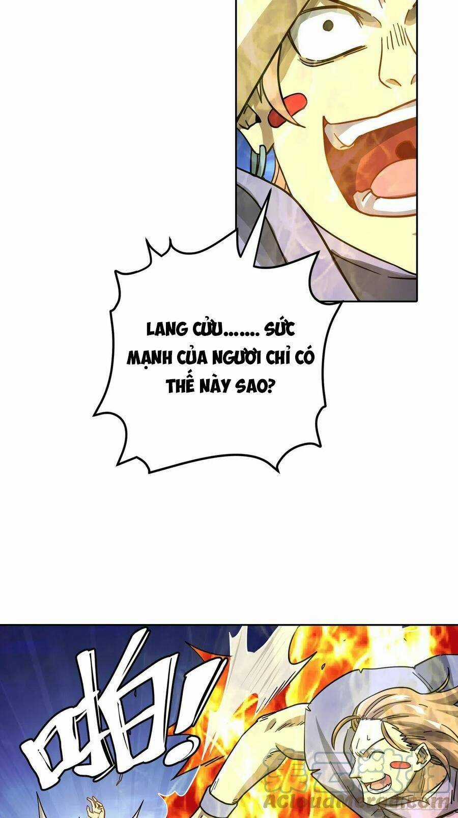 Người Nguyên Thủy Mạnh Nhất Chapter 84 trang 53