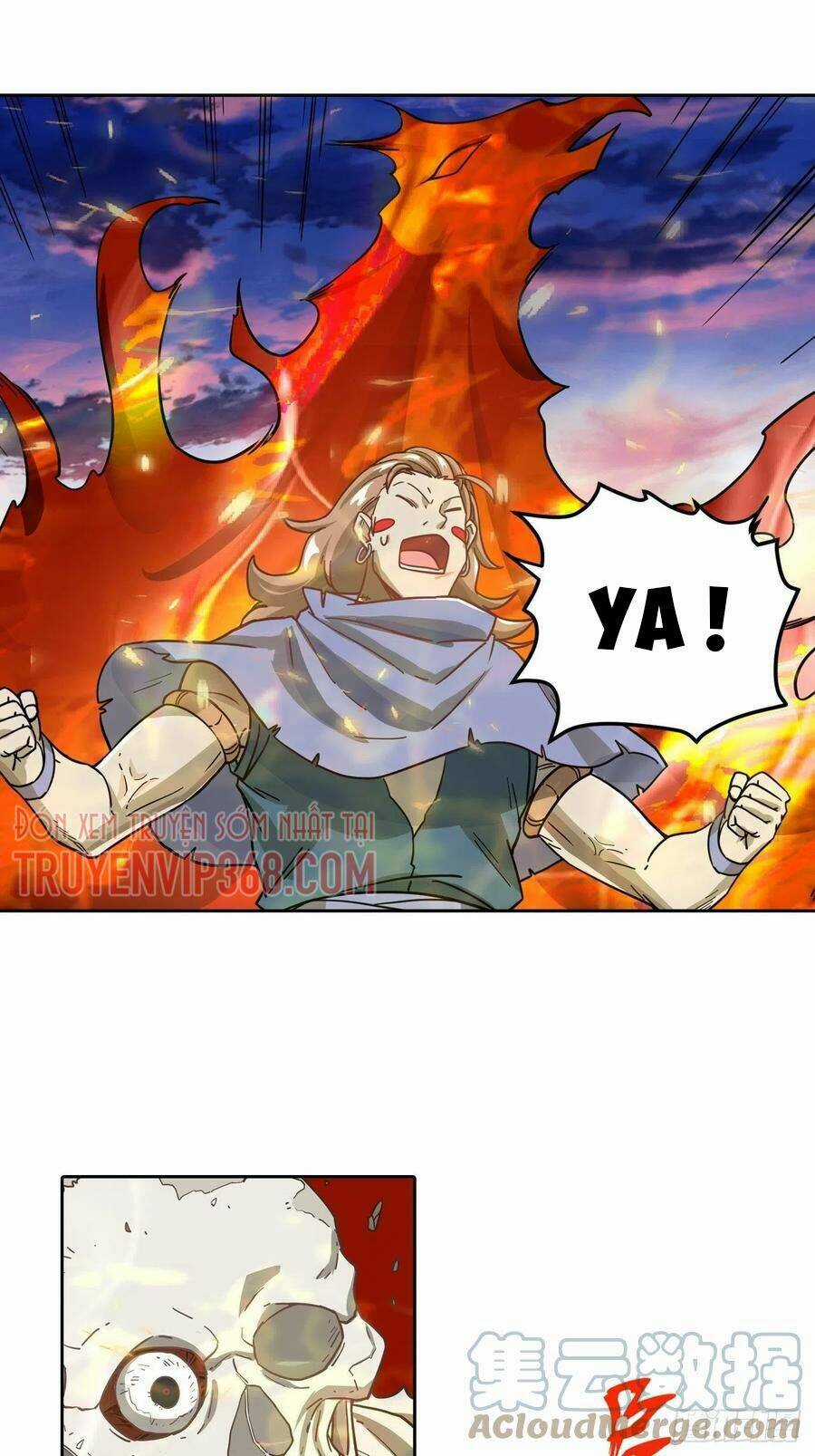 Người Nguyên Thủy Mạnh Nhất Chapter 84 trang 56