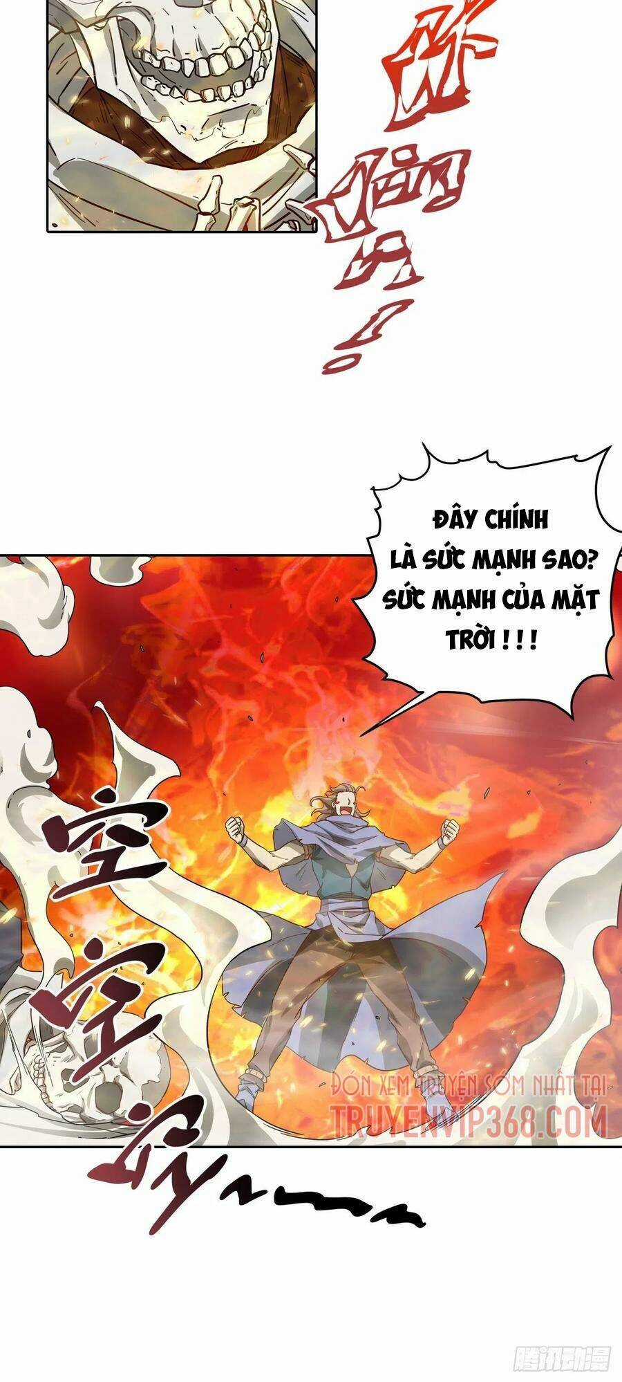 Người Nguyên Thủy Mạnh Nhất Chapter 84 trang 57