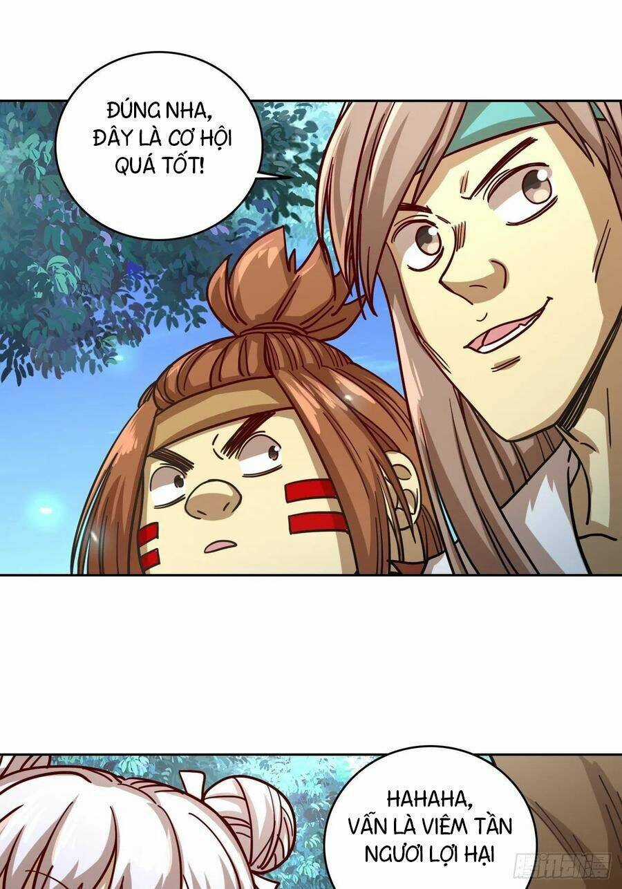 Người Nguyên Thủy Mạnh Nhất Chapter 84 trang 6