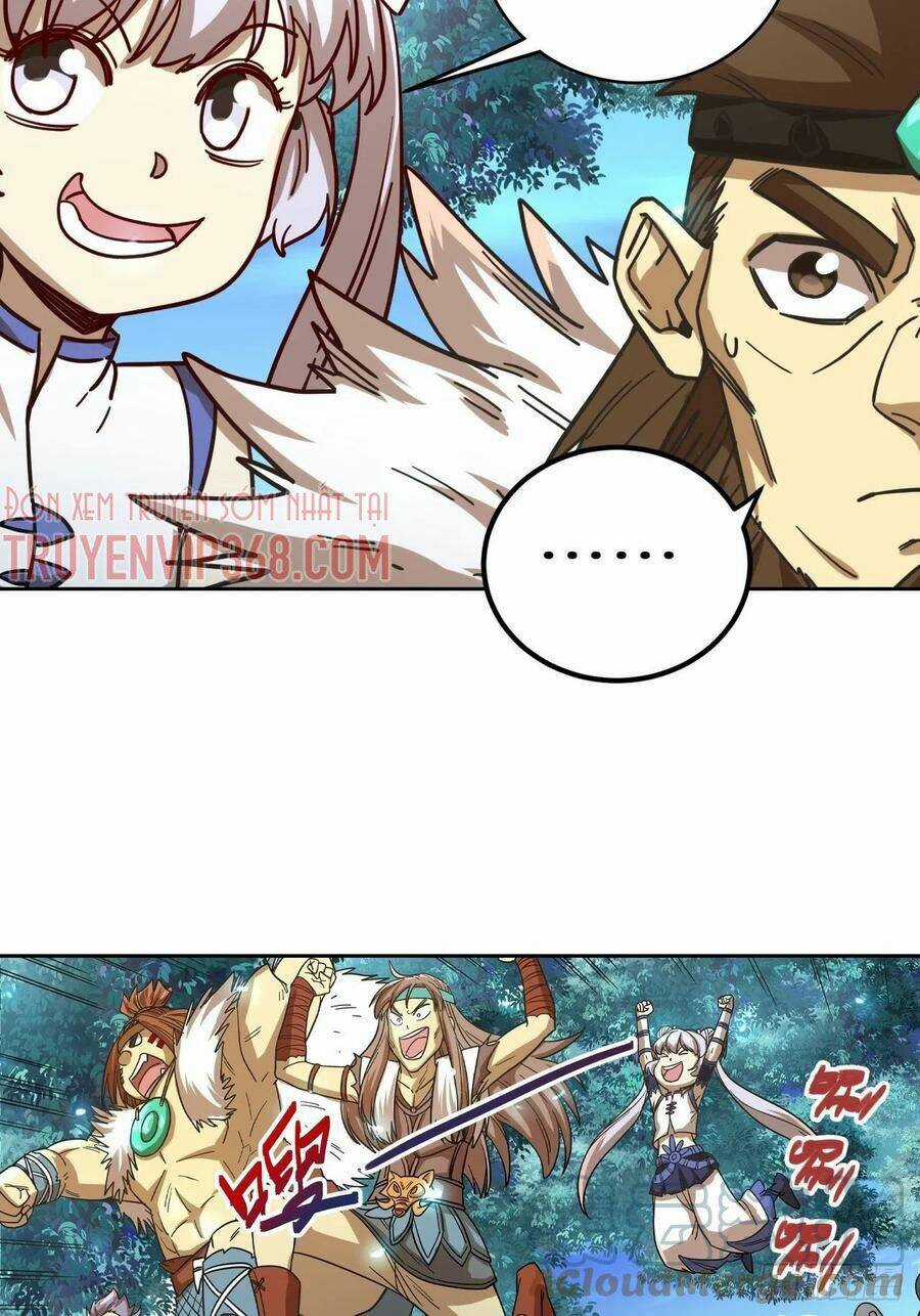 Người Nguyên Thủy Mạnh Nhất Chapter 84 trang 7