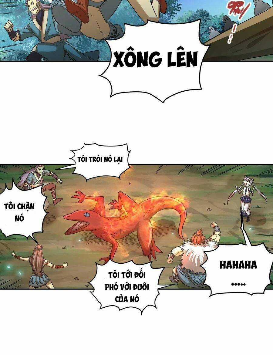 Người Nguyên Thủy Mạnh Nhất Chapter 84 trang 8