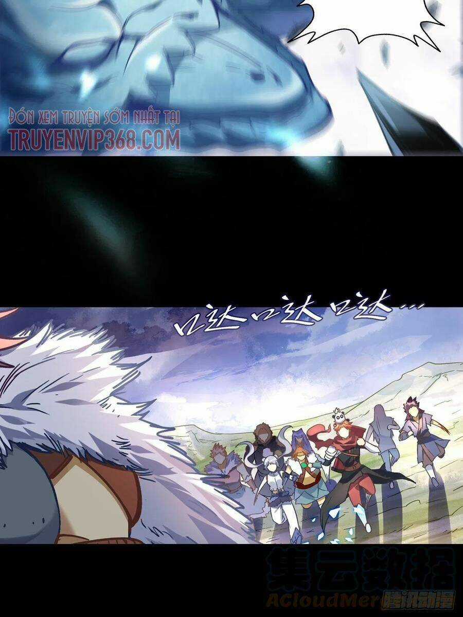 Người Nguyên Thủy Mạnh Nhất Chapter 85 trang 13