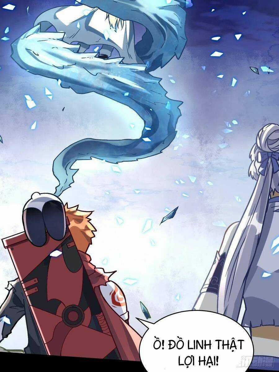 Người Nguyên Thủy Mạnh Nhất Chapter 85 trang 15