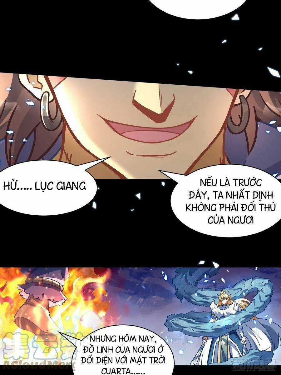Người Nguyên Thủy Mạnh Nhất Chapter 85 trang 16