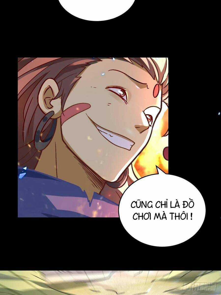 Người Nguyên Thủy Mạnh Nhất Chapter 85 trang 17