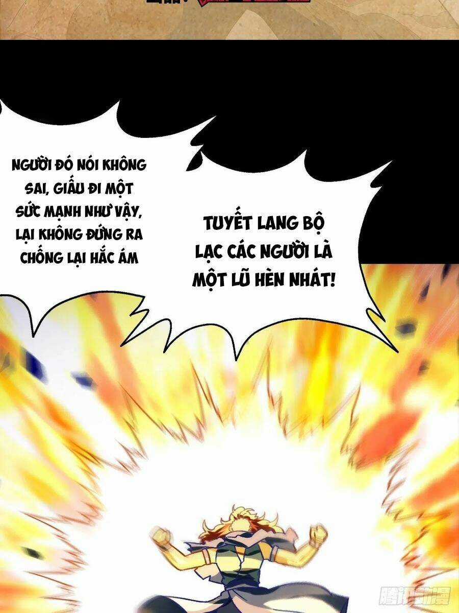 Người Nguyên Thủy Mạnh Nhất Chapter 85 trang 2