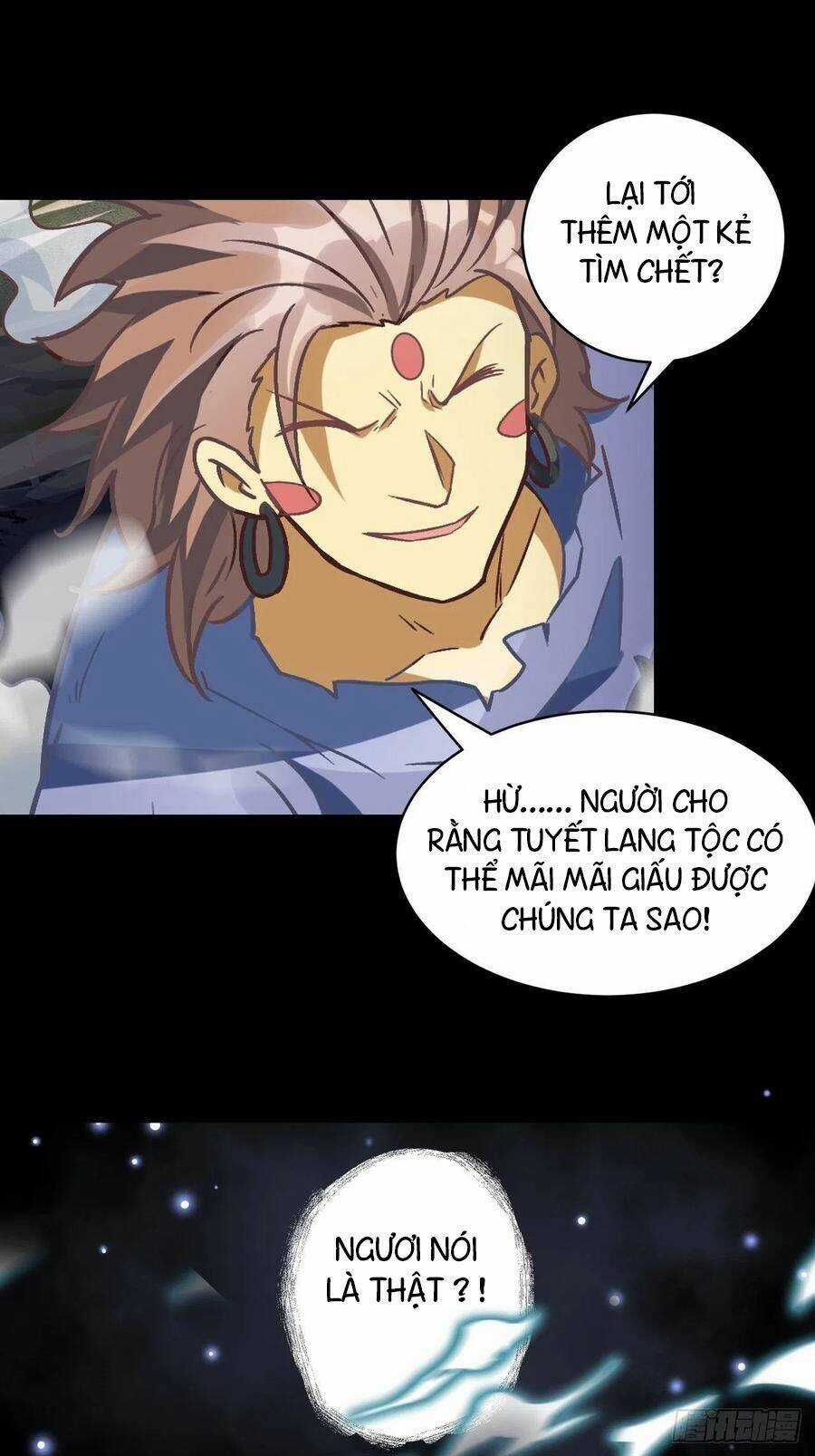 Người Nguyên Thủy Mạnh Nhất Chapter 85 trang 23