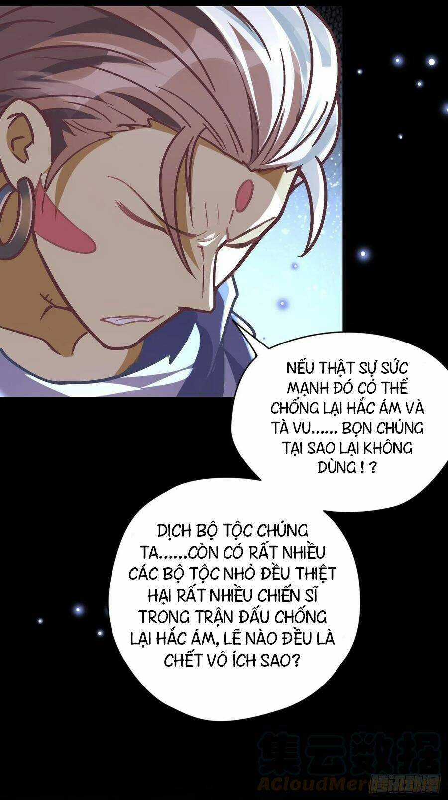 Người Nguyên Thủy Mạnh Nhất Chapter 85 trang 25
