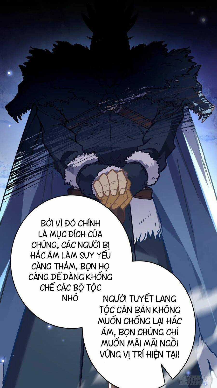 Người Nguyên Thủy Mạnh Nhất Chapter 85 trang 26