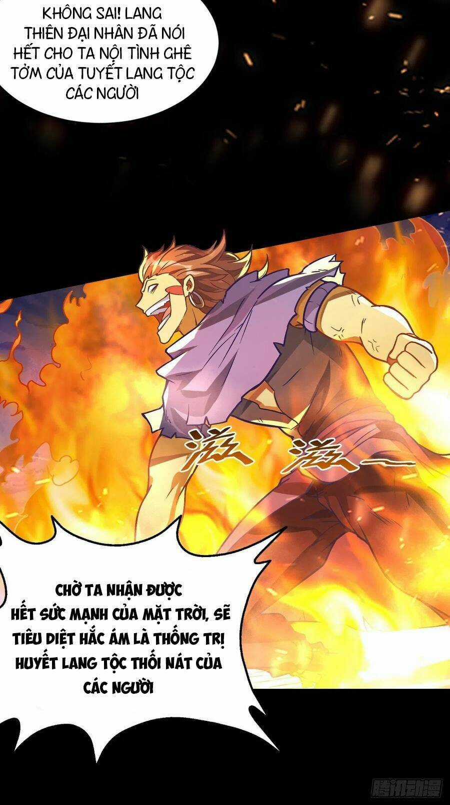 Người Nguyên Thủy Mạnh Nhất Chapter 85 trang 29