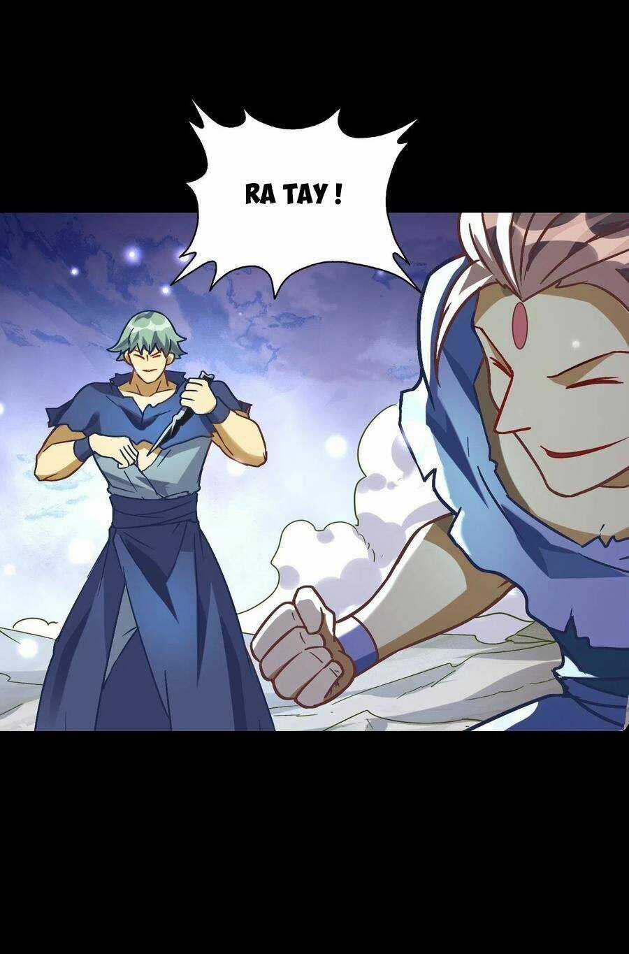 Người Nguyên Thủy Mạnh Nhất Chapter 85 trang 30