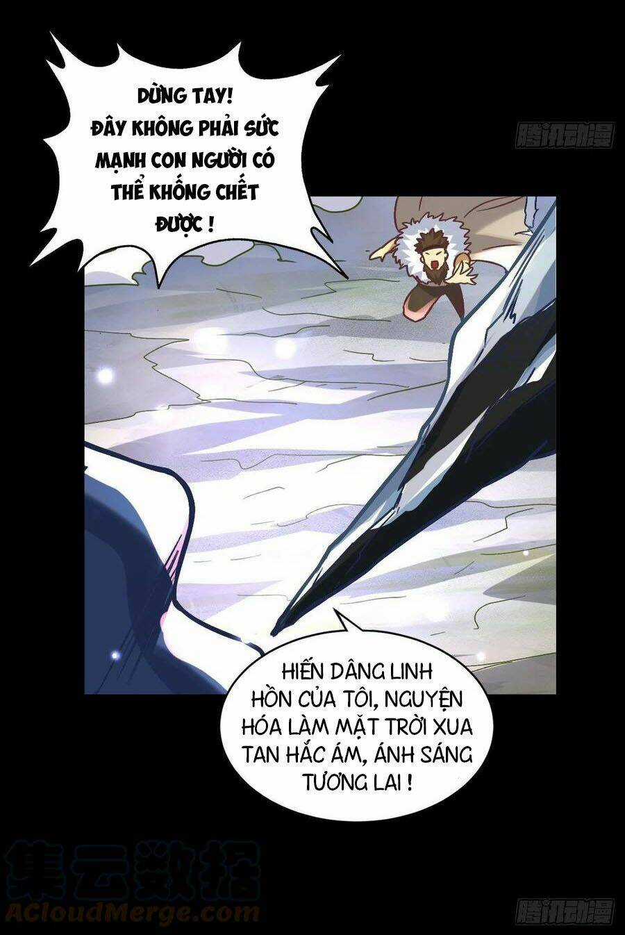 Người Nguyên Thủy Mạnh Nhất Chapter 85 trang 31