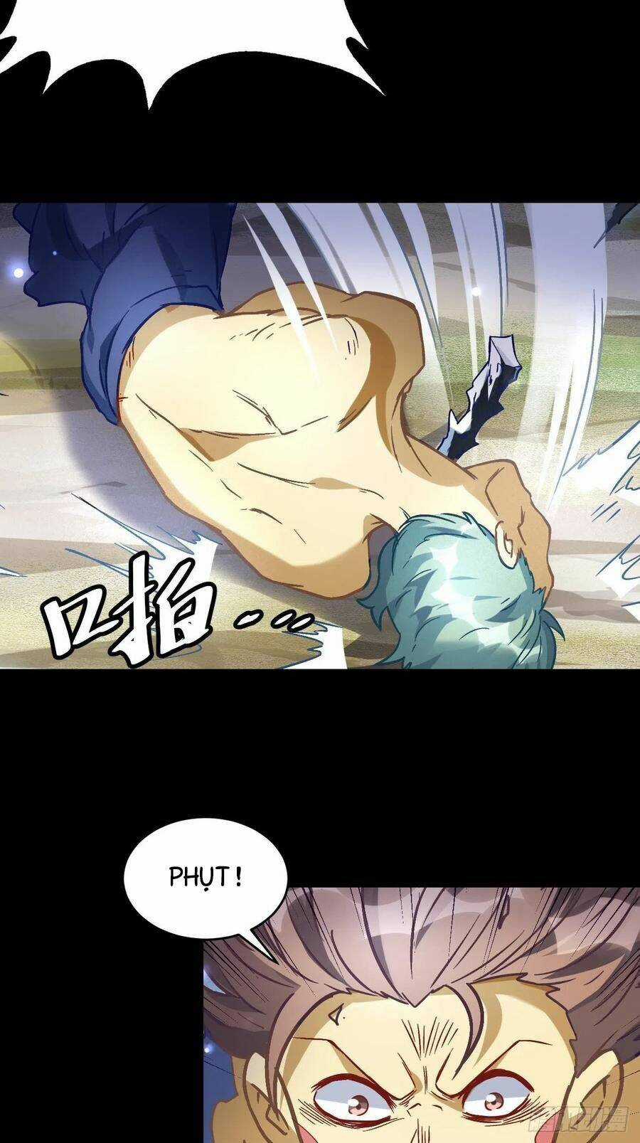 Người Nguyên Thủy Mạnh Nhất Chapter 85 trang 33