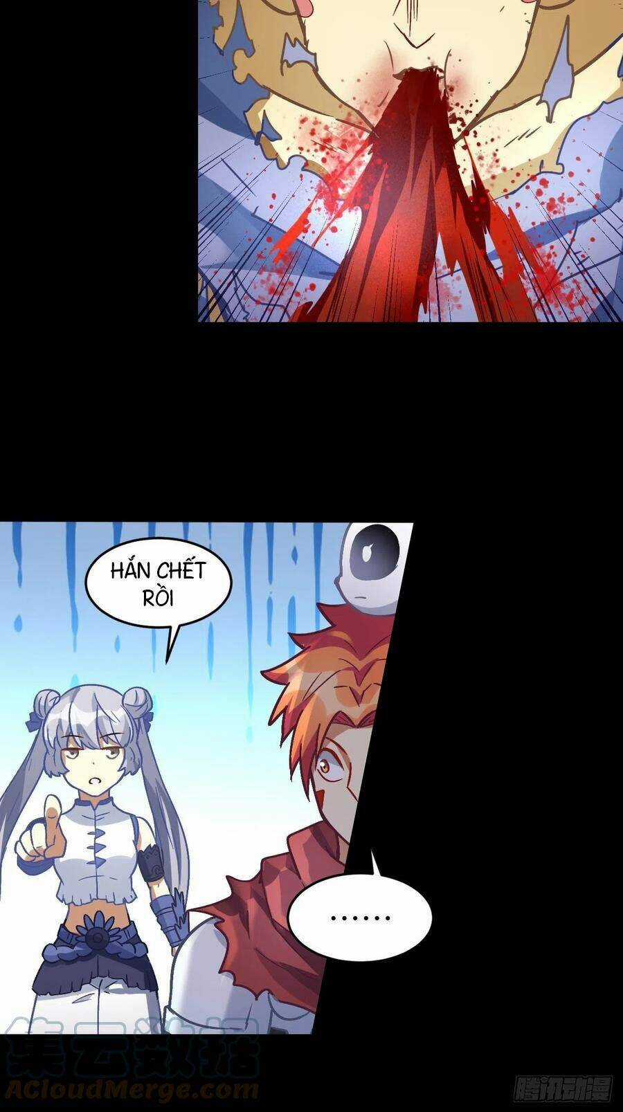 Người Nguyên Thủy Mạnh Nhất Chapter 85 trang 34