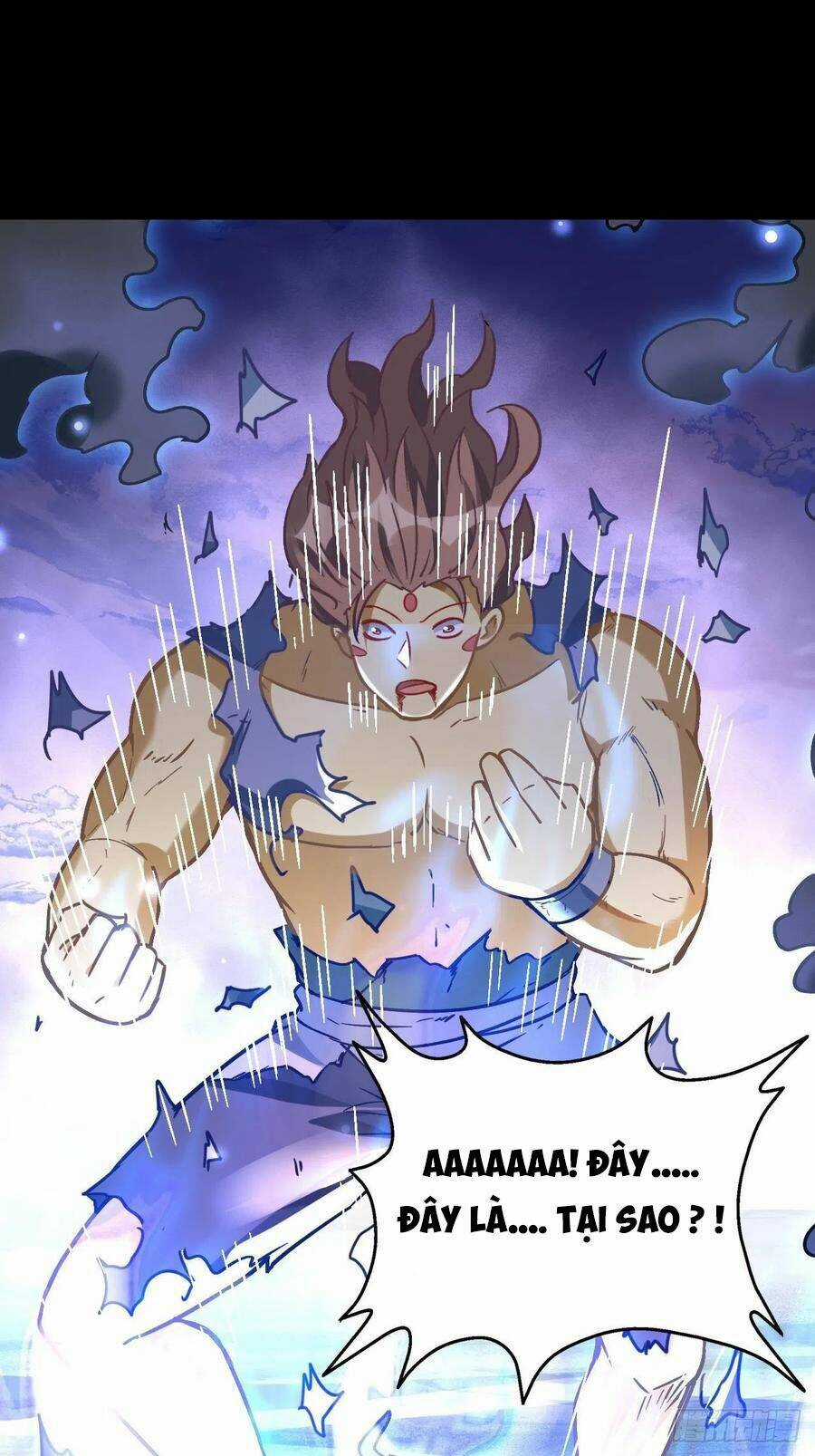 Người Nguyên Thủy Mạnh Nhất Chapter 85 trang 35