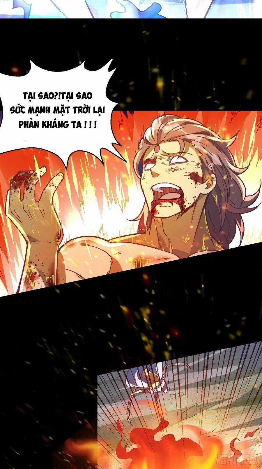Người Nguyên Thủy Mạnh Nhất Chapter 85 trang 36