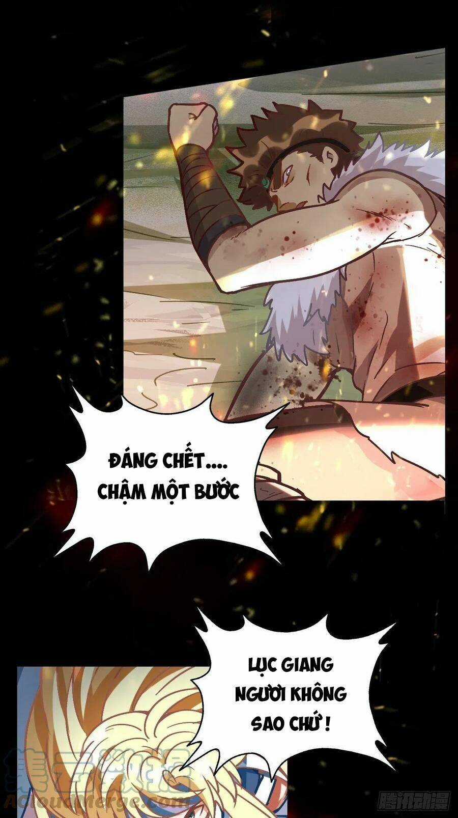 Người Nguyên Thủy Mạnh Nhất Chapter 85 trang 40