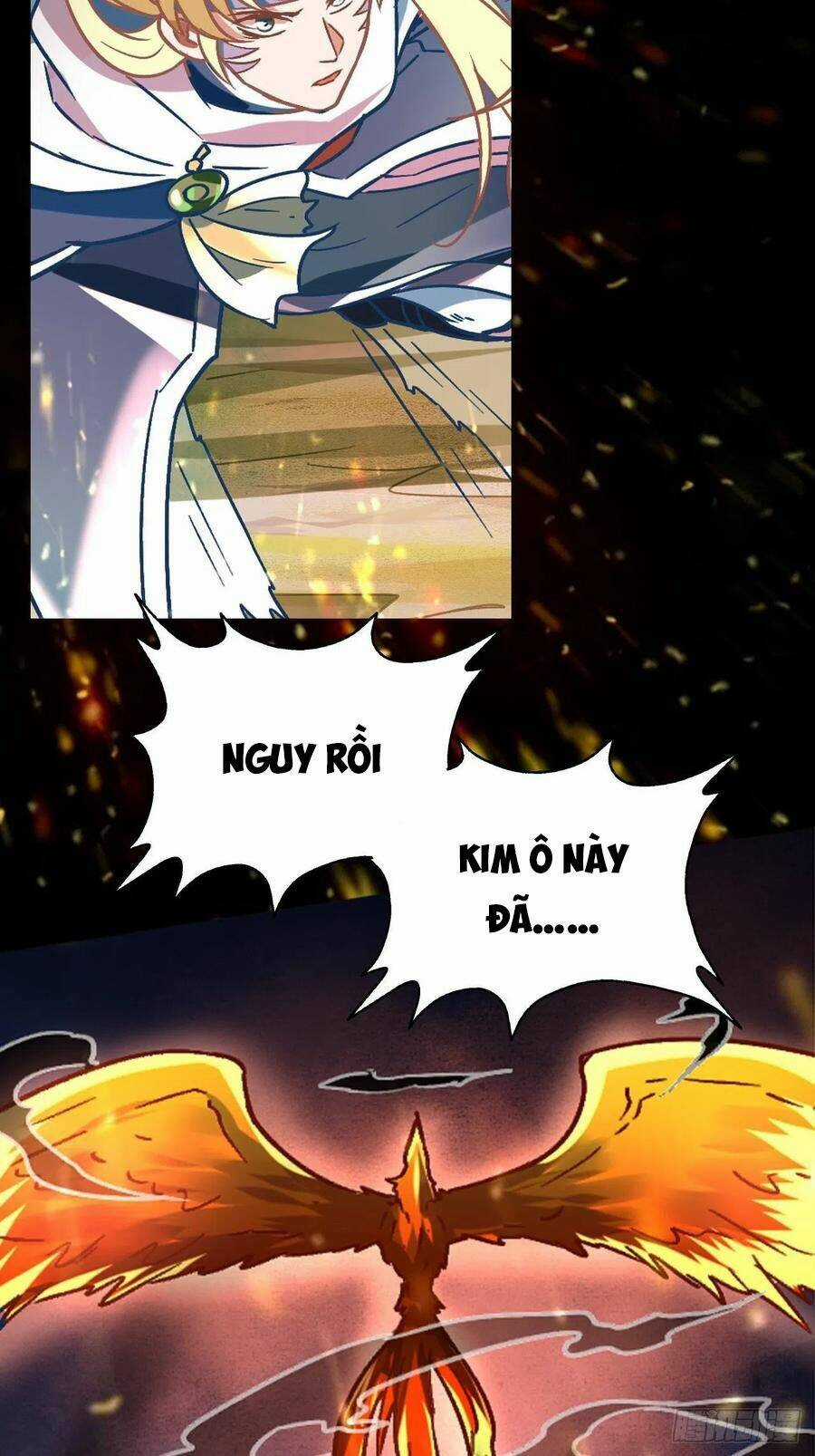 Người Nguyên Thủy Mạnh Nhất Chapter 85 trang 41