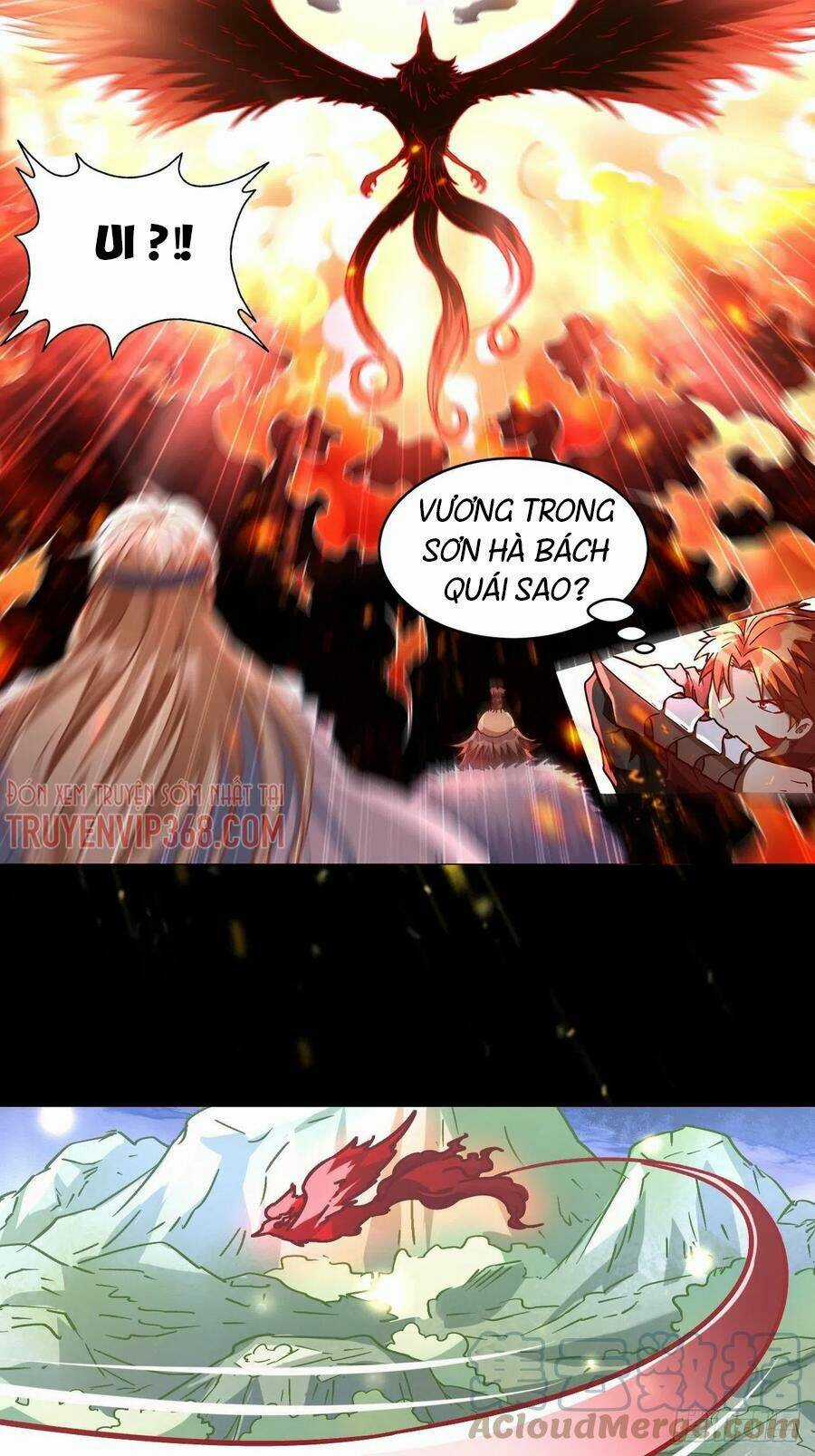 Người Nguyên Thủy Mạnh Nhất Chapter 85 trang 43