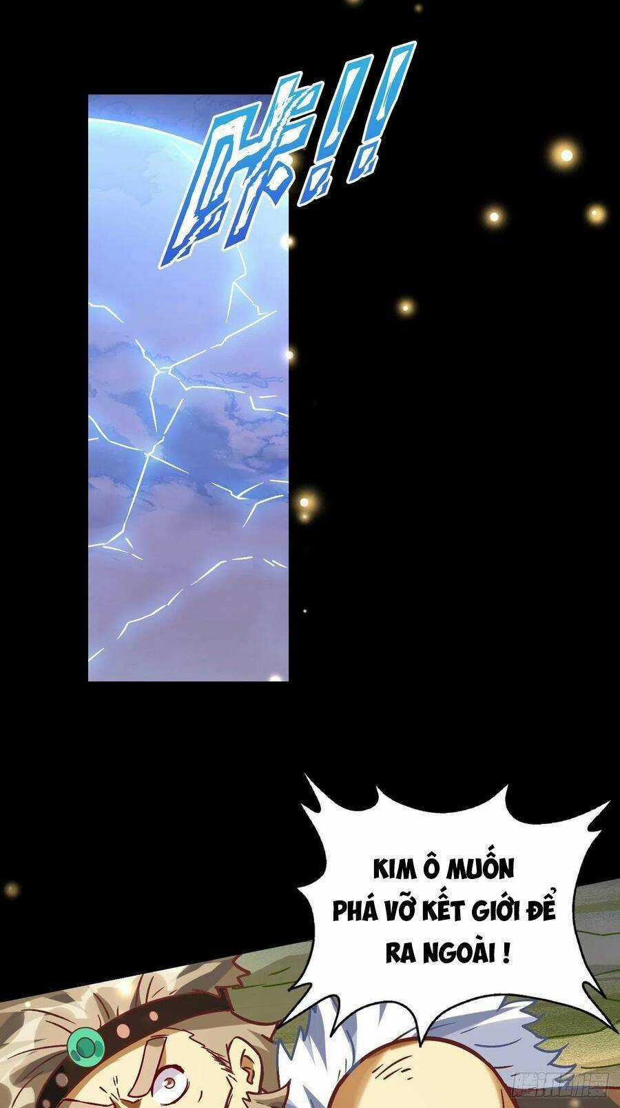 Người Nguyên Thủy Mạnh Nhất Chapter 85 trang 45