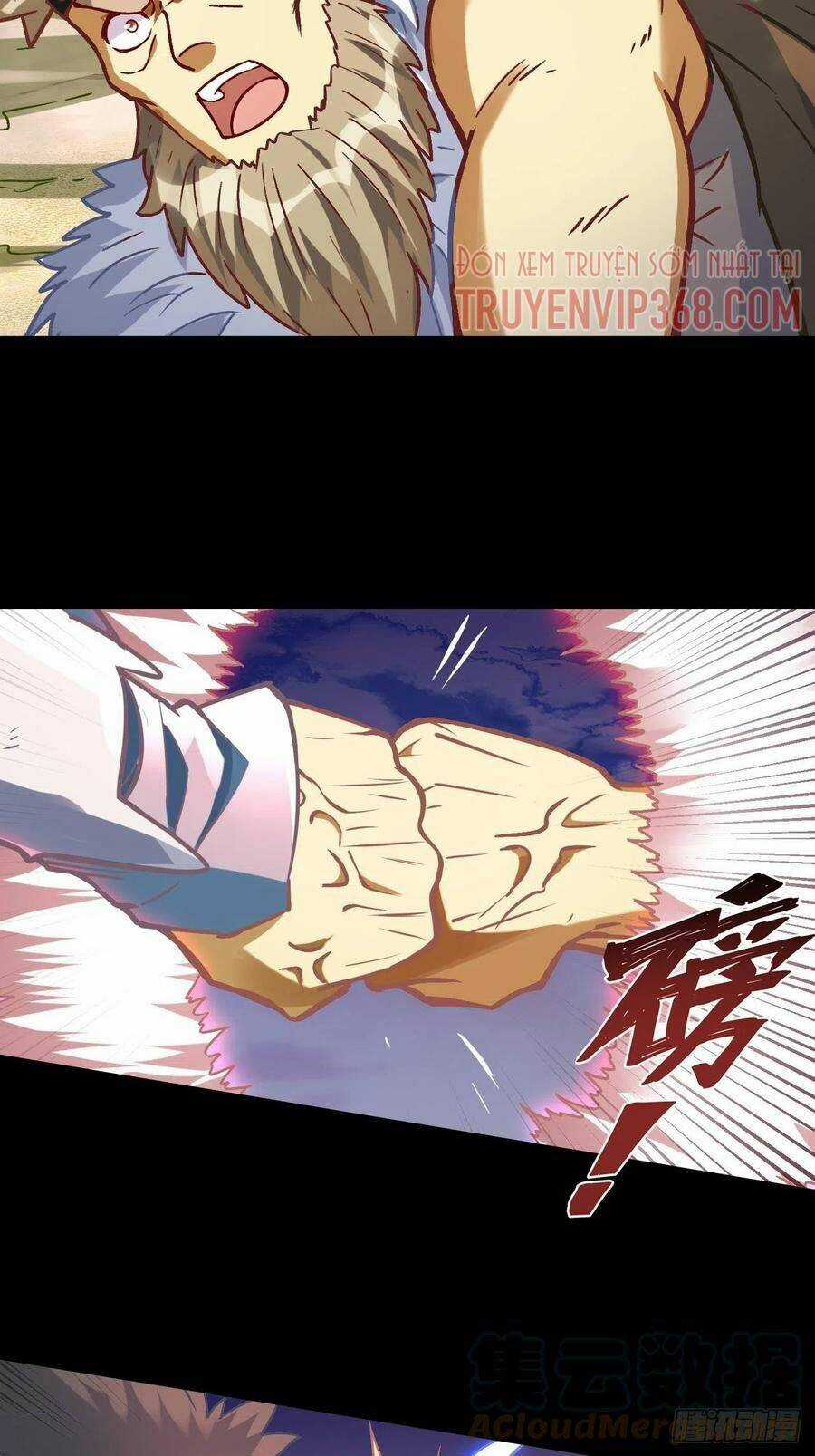 Người Nguyên Thủy Mạnh Nhất Chapter 85 trang 46