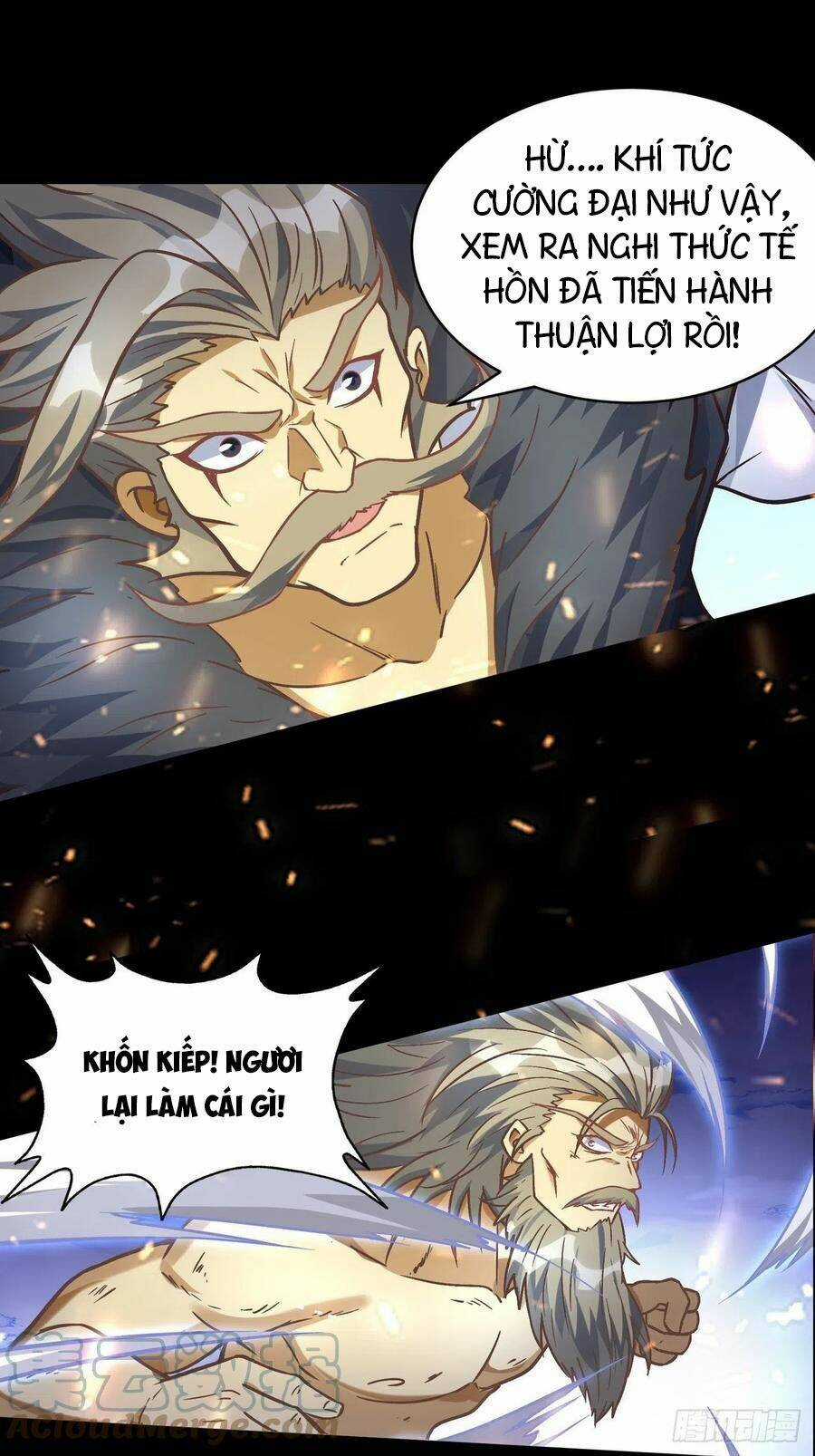 Người Nguyên Thủy Mạnh Nhất Chapter 85 trang 49