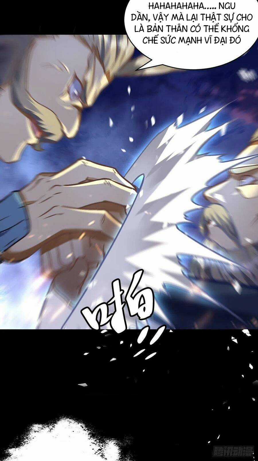 Người Nguyên Thủy Mạnh Nhất Chapter 85 trang 51