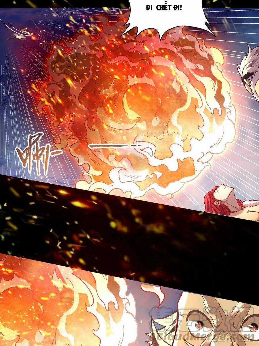 Người Nguyên Thủy Mạnh Nhất Chapter 85 trang 7