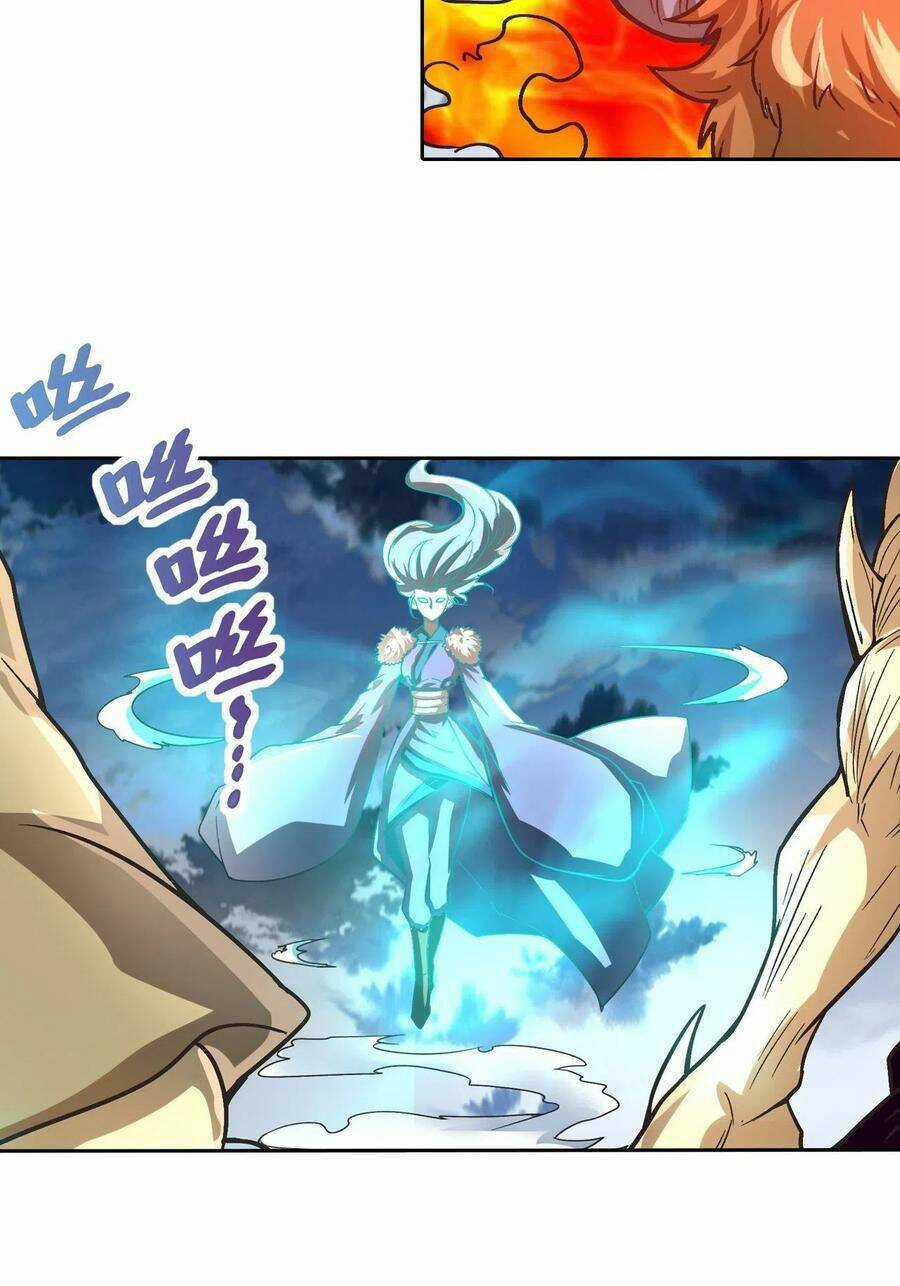 Người Nguyên Thủy Mạnh Nhất Chapter 86 trang 12