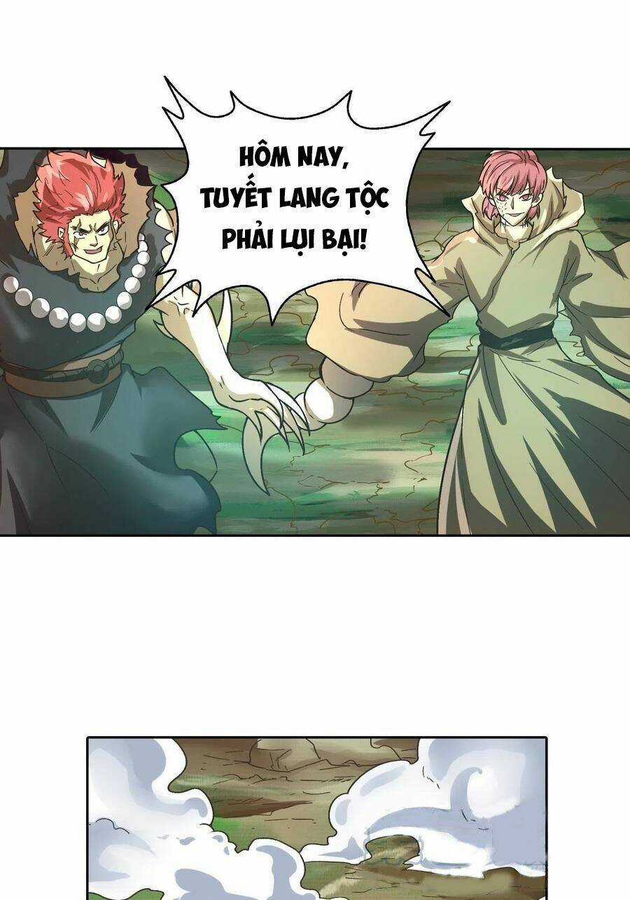 Người Nguyên Thủy Mạnh Nhất Chapter 86 trang 13