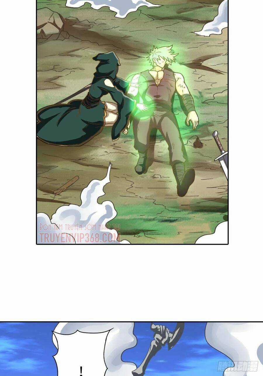 Người Nguyên Thủy Mạnh Nhất Chapter 86 trang 14