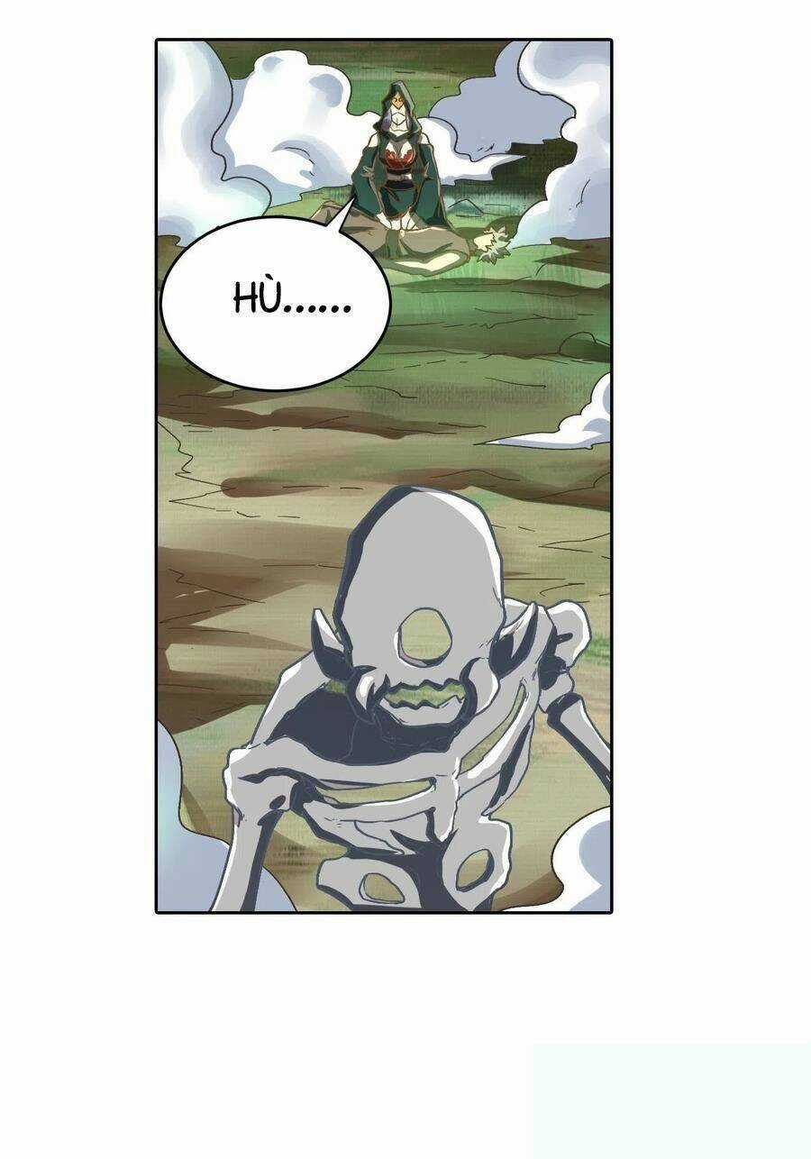 Người Nguyên Thủy Mạnh Nhất Chapter 86 trang 17