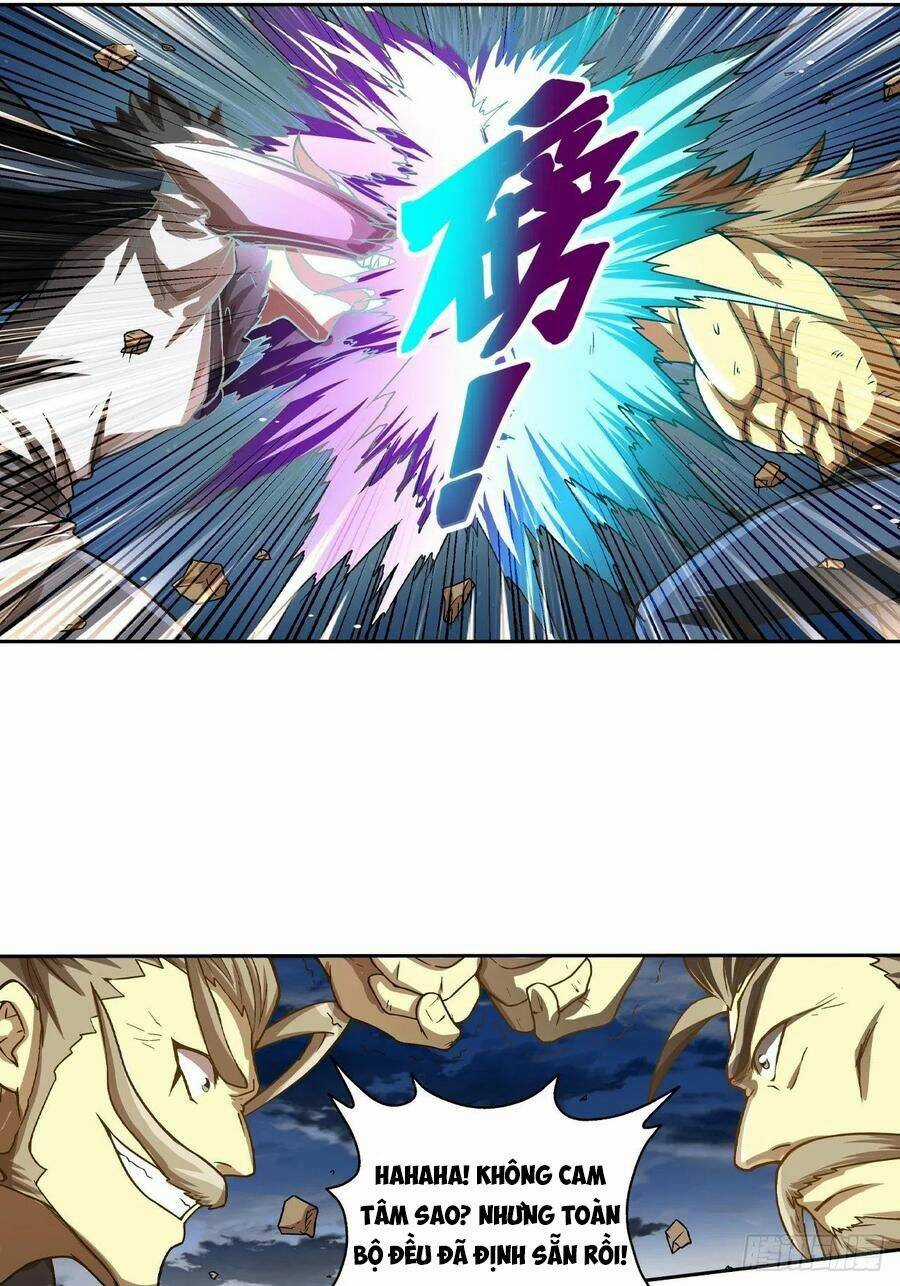 Người Nguyên Thủy Mạnh Nhất Chapter 86 trang 18