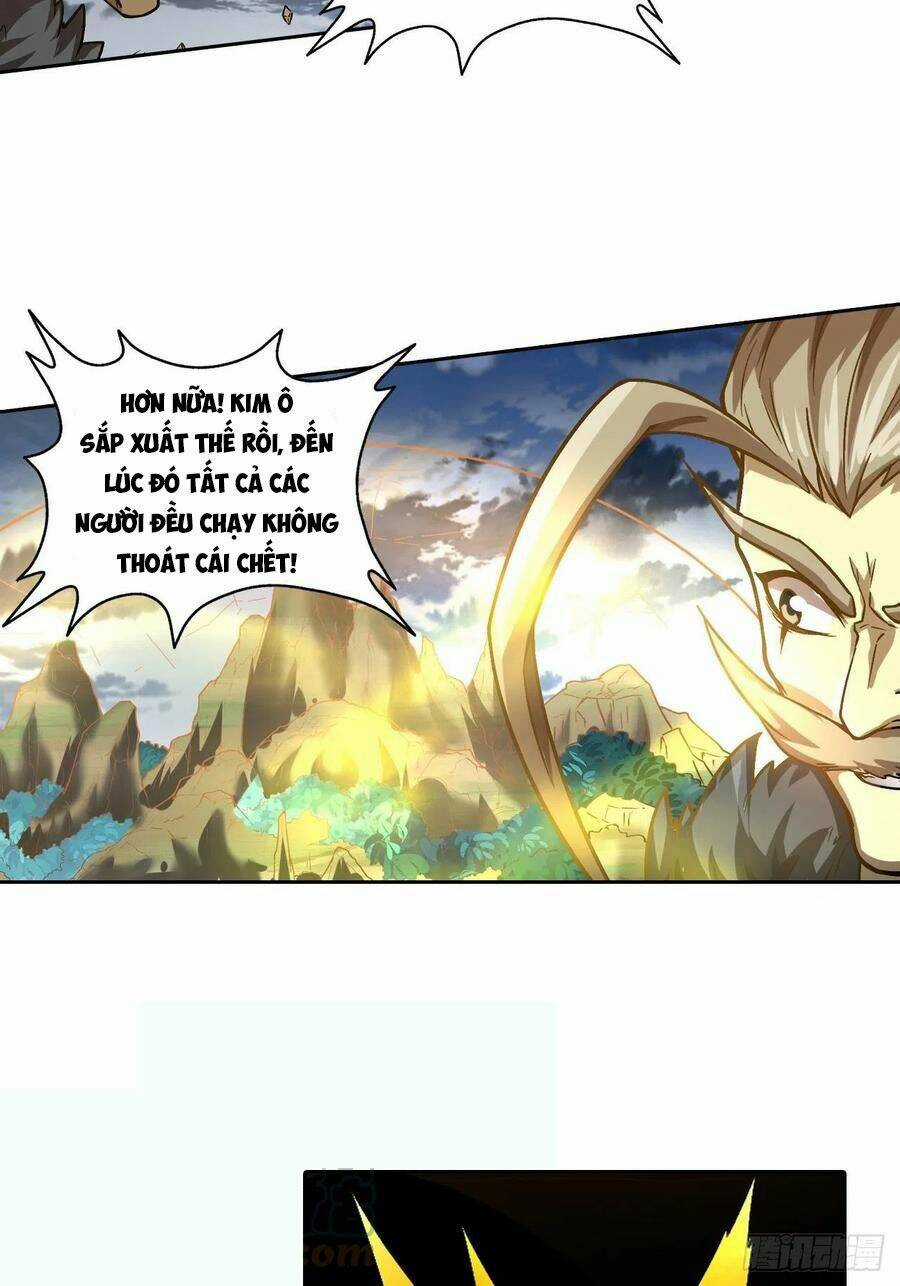 Người Nguyên Thủy Mạnh Nhất Chapter 86 trang 19