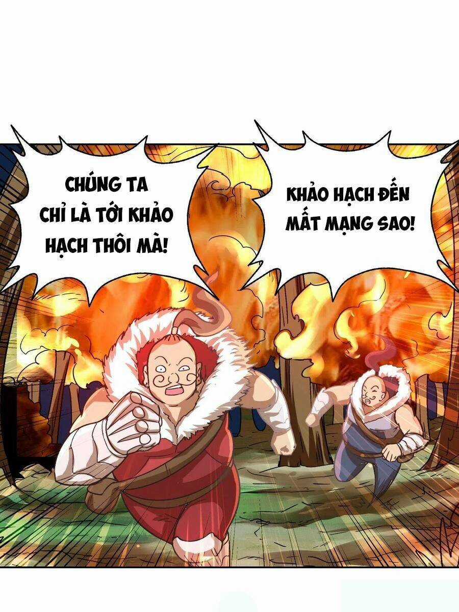Người Nguyên Thủy Mạnh Nhất Chapter 86 trang 21