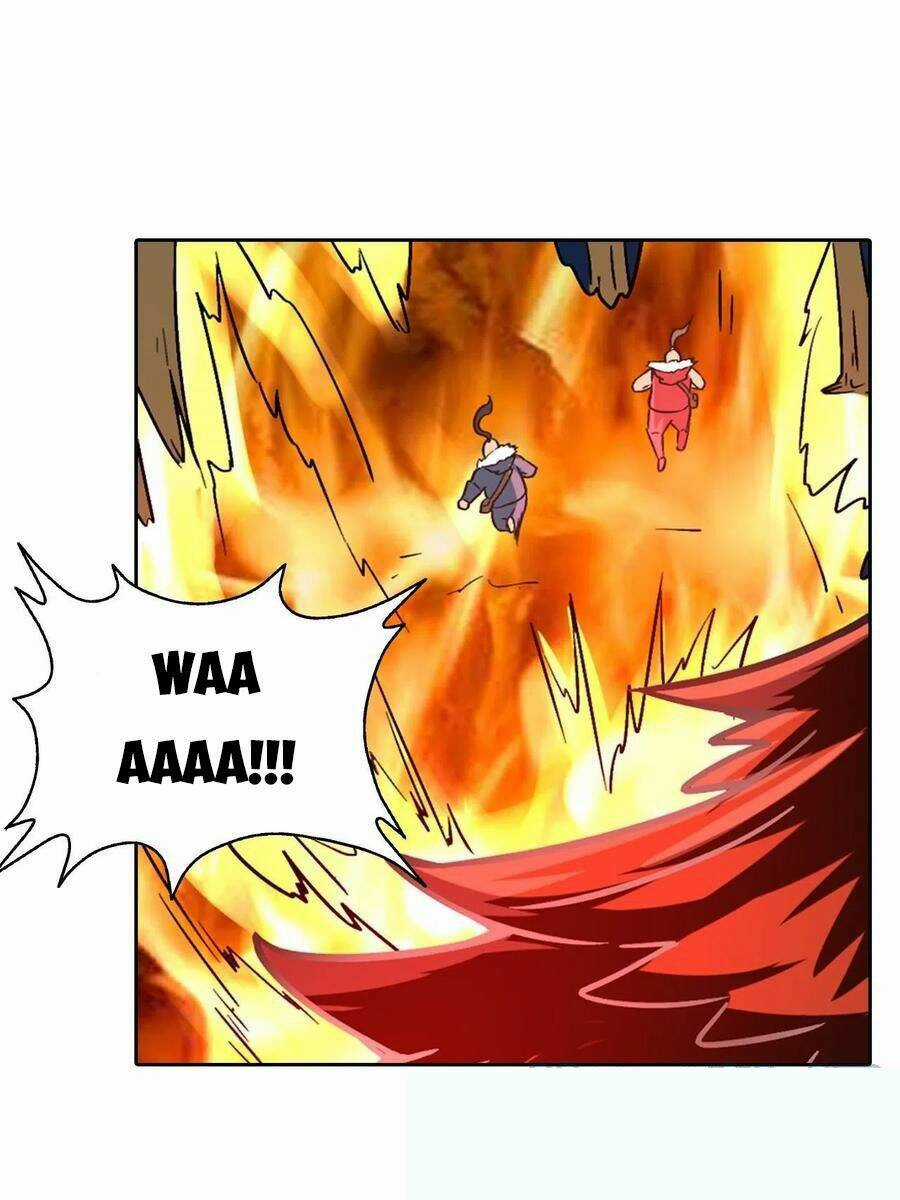 Người Nguyên Thủy Mạnh Nhất Chapter 86 trang 22