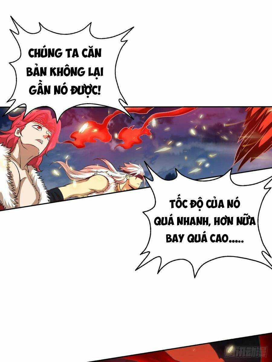 Người Nguyên Thủy Mạnh Nhất Chapter 86 trang 23