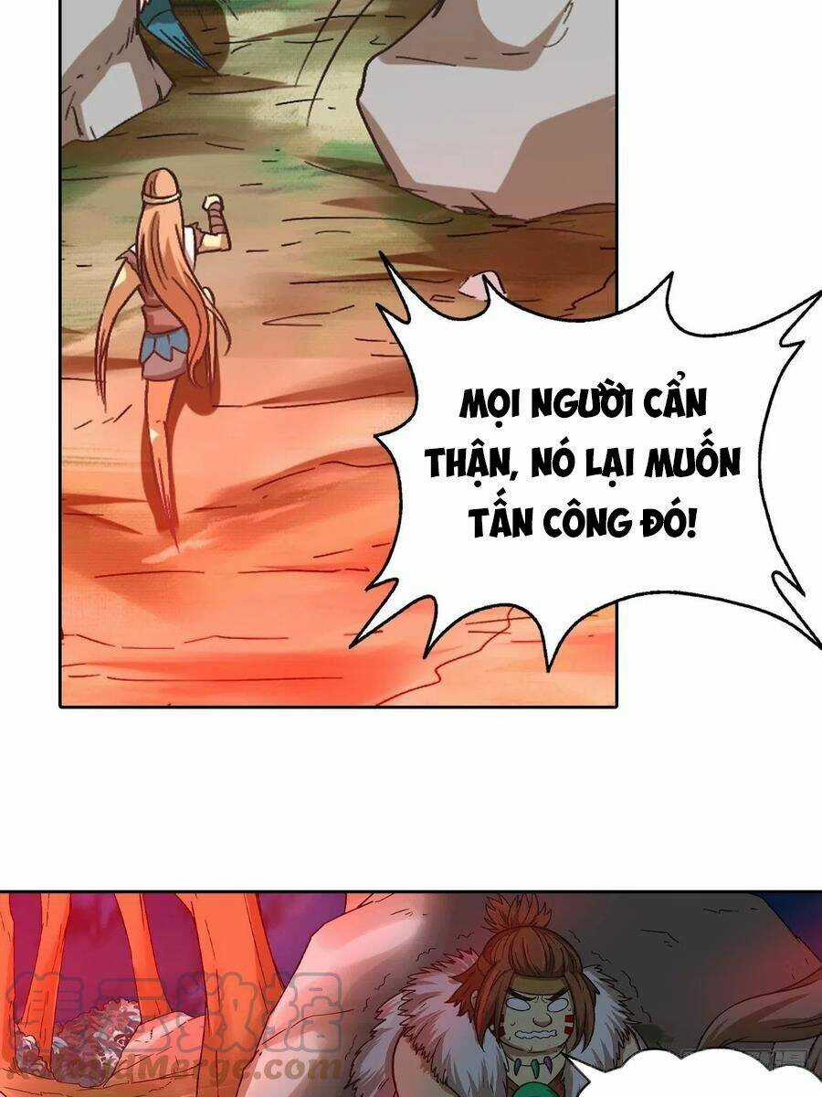 Người Nguyên Thủy Mạnh Nhất Chapter 86 trang 25